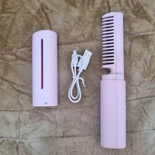 شانه حرارتی شارژی